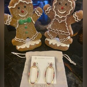 Kendra Scott Essie earrings